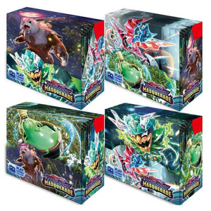 Pokemon TCG Scarlet & Violet Twilight Masquerade Booster Bundle