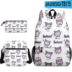 Sanliou School Essentials 3-Piece Set