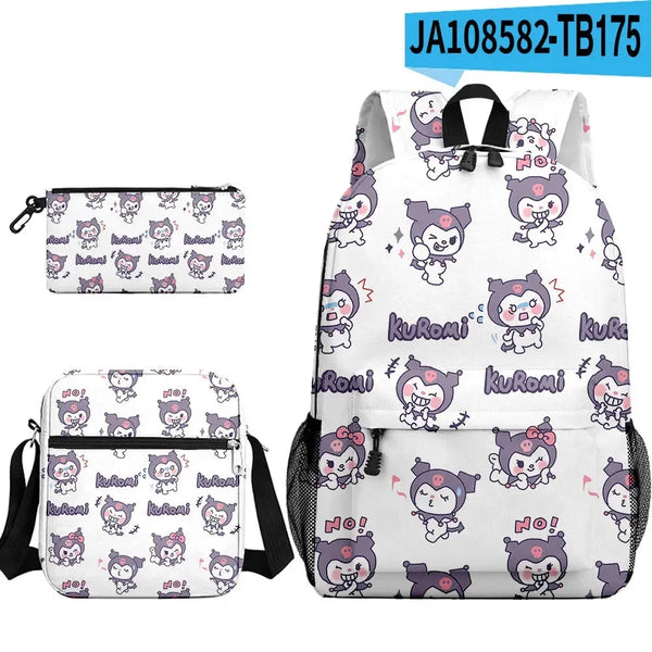 Sanliou School Essentials 3-Piece Set
