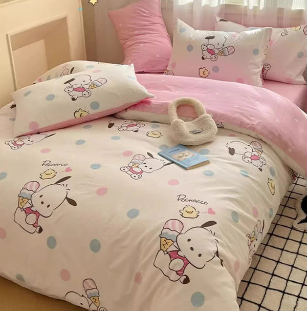 Cartoon Bedding Set PN6359 - Bear Hugs
