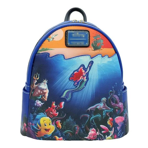Loungefly Limited Edition Character Backpacks