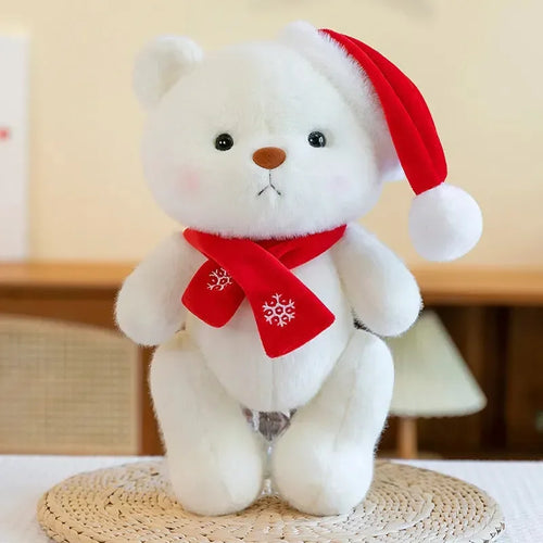 Winter Wonderland Bear Movable Plush (30 cm)