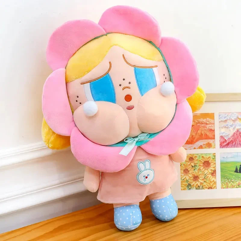 Tearful Bub Cry Baby Plush