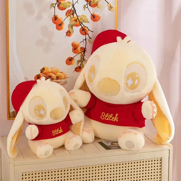 Cosmic Alien Golden Gleam Plushie