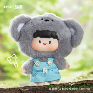 Roro Jump City Adventure Series Blind Box