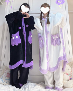 Cute Devil Pajamas Home Suit PN5563 - Bear Hugs