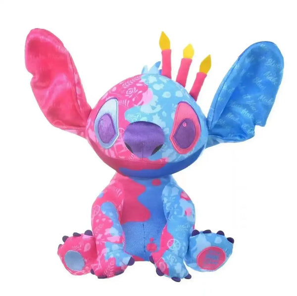 Cosmic Alien Colourful Comforts Plush (30 cm)