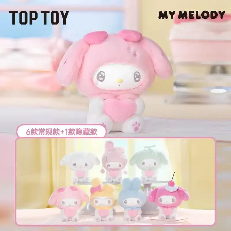 Melody's 50th Anniversary Creamy Candy Blind Box