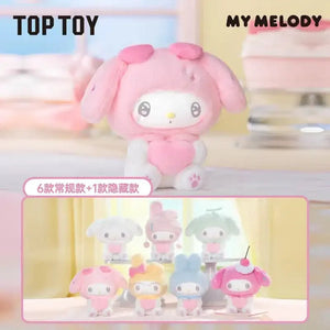 Melody's 50th Anniversary Creamy Candy Blind Box