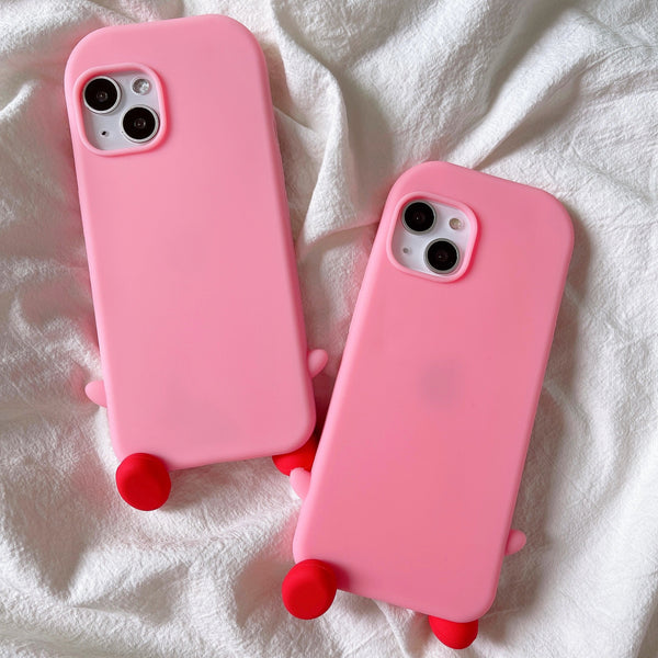 Kawaii Cartoon Phone Case for iphone 7/7plus/8/8P/X/XS/XR/XS Max/11/11pro/11pro max/12/12mini/12pro/12pro max/13/13mini/13pro/13pro max/14/14pro/14plus/14pro max PN5088 - Bear Hugs