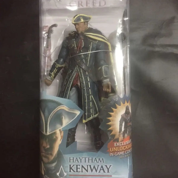 McFRLN Assassin's Creed 4 Figurines (15 cm)