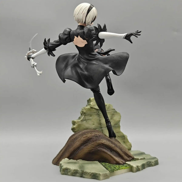 Nier Automata YoRHa Figurines (24 cm)