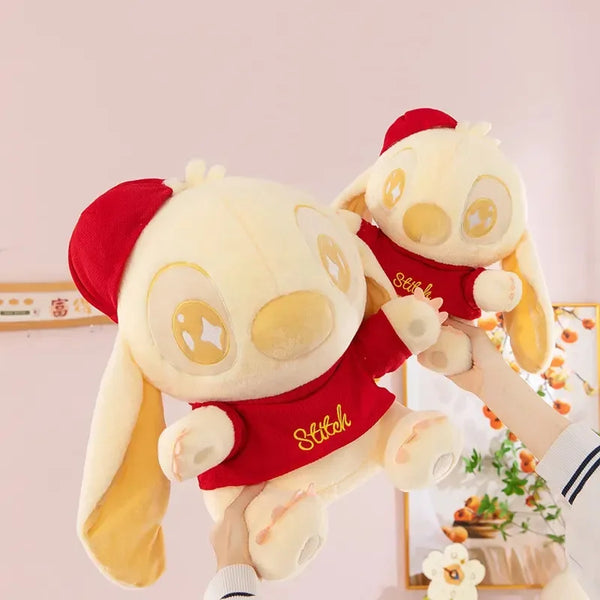Cosmic Alien Golden Gleam Plushie