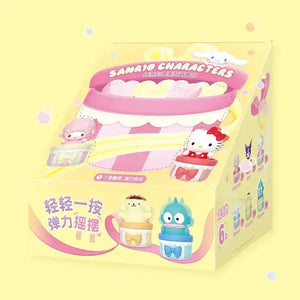 Sanrio Heart-Beating Blind Bag Mini Beans - Bear Hugs