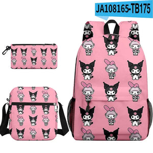 Sanliou School Essentials 3-Piece Set