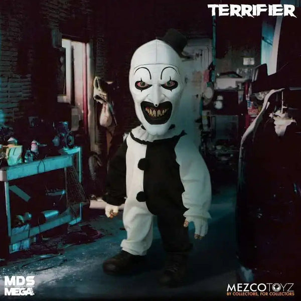 MZCO Terrifier Sound Doll (38 cm)