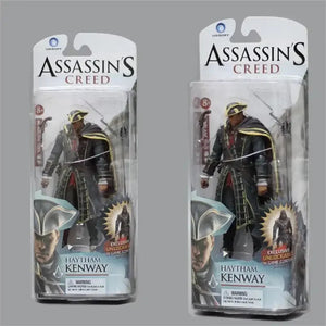McFRLN Assassin's Creed 4 Figurines (15 cm)