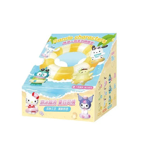 Sanrio Enjoy The Summer Series Blind Bag - Bear Hugs
