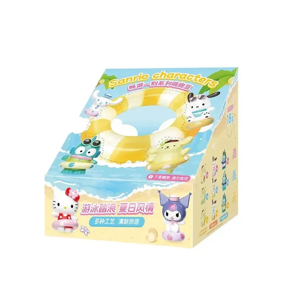 Sanrio Enjoy The Summer Series Blind Bag - Bear Hugs