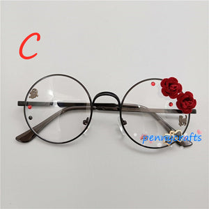 Lolita Sweet Girl Glasses PN1137 - Bear Hugs