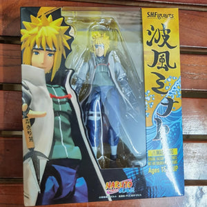 SHF Naruto Showdown Action Figurines (15 cm)