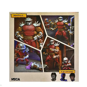 NEKA TMNT Shredder Clones Figurine (18 cm)
