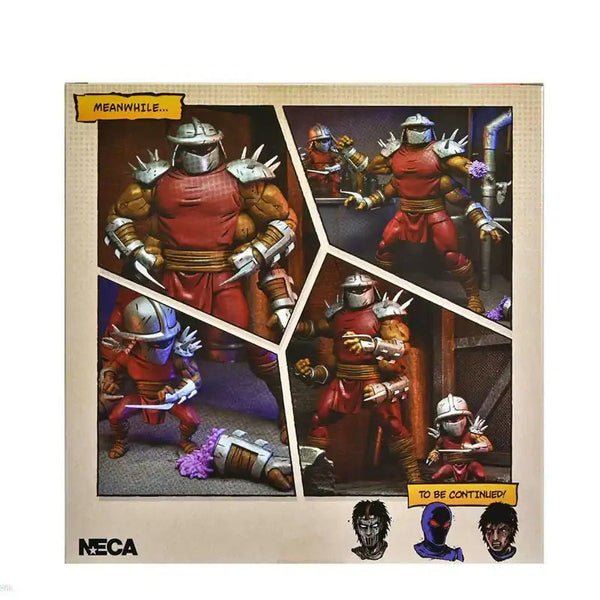 NEKA TMNT Shredder Clones Figurine (18 cm)