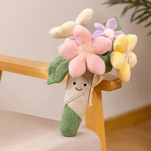 JC Bloom & Munch Plushies