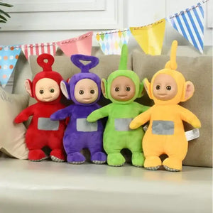 Teletubees Plush Comfort Dolls