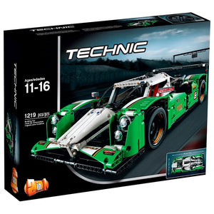 Technic 24 Hours Race Car 42039 Building Set (1219 Pcs)