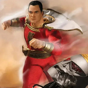 Mezco Toys Shazam Action Figure (16 cm)