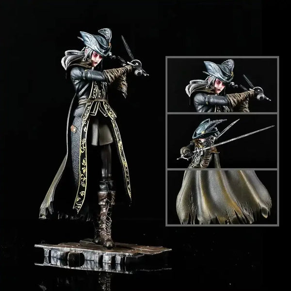 Bloodborne Maria Deluxe Figurine (29 cm)