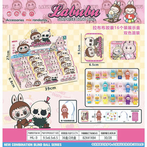 Character Mystery Capsule Keychain Blind Box