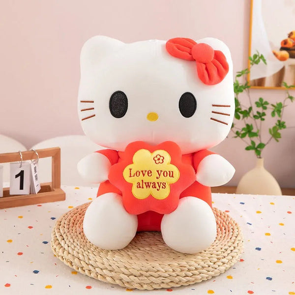 Hello KT Love Letter Plushie