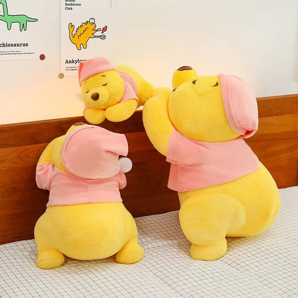 Honey Bear Sweet Slumber Plush