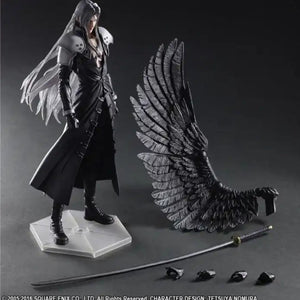 Final Fantasy Sephiroth's Fury Figurine (30 cm)