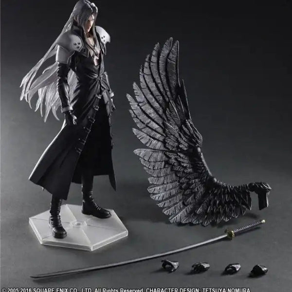Final Fantasy Sephiroth's Fury Figurine (30 cm)