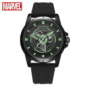 MRVL Iron Man Heroic Glow Watch