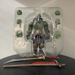 WoW Beast Master Tribal Guard Figurine (30 cm)