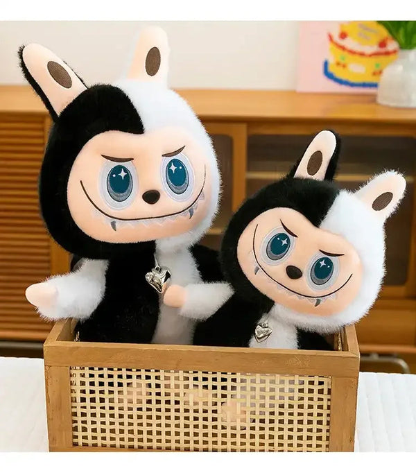 Laboobu Angel & Devil Plushie