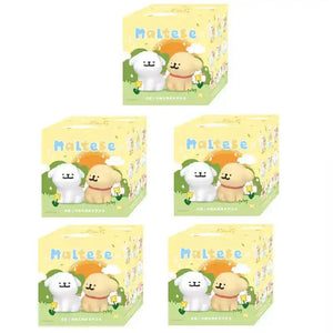 Maltese Marvels Boxed Figurines (Set of 8)