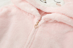 Kawaii My melody Winter Pajamas Suits Set PN1956 - Bear Hugs