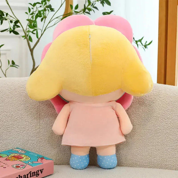 Tearful Bub Cry Baby Plush