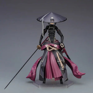 Extinction Ronin Samurai Deluxe Figurine (16 cm)