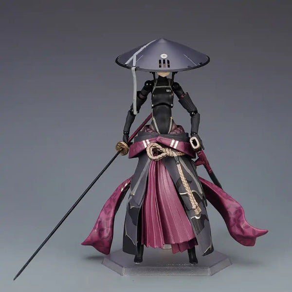 Extinction Ronin Samurai Deluxe Figurine (16 cm)