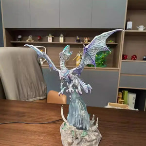 Yu Gi Oh Cosmic Dragons Unleashed Figurines