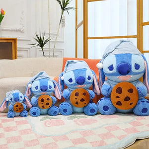 Cosmic Alien Dreamy Snacker Plushie