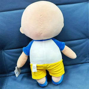 Tune-Time Toddler JJ Plush Doll