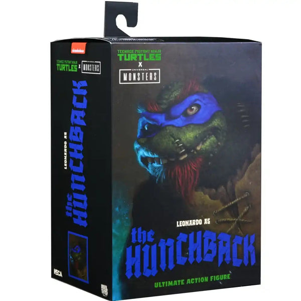 NEKA TMNT Leonardo as Frankenstein Figurine (18 cm)