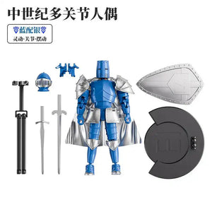 Medieval Knights Blind Bag Figurines